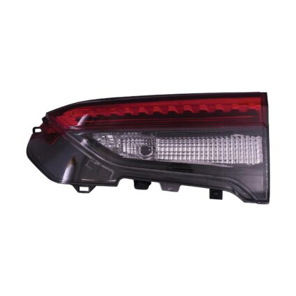 Tail Light Assembly Right Inner Lens/Housing Japan Built CAPA for Toyota RAV4 RAV4 Prime