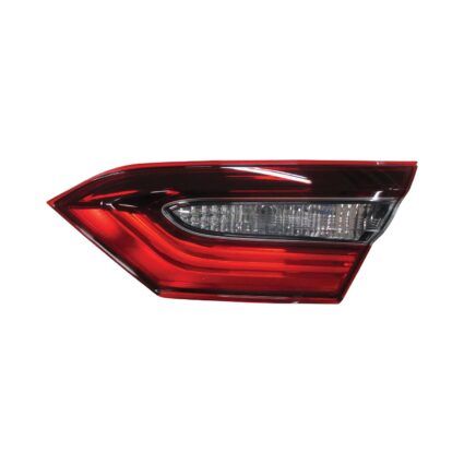 Tail Light Assembly Right Inner w/TRD Pkg CAPA for Toyota Camry LE Hybrid LE Hybrid SE SE TRD XSE 2021–2024