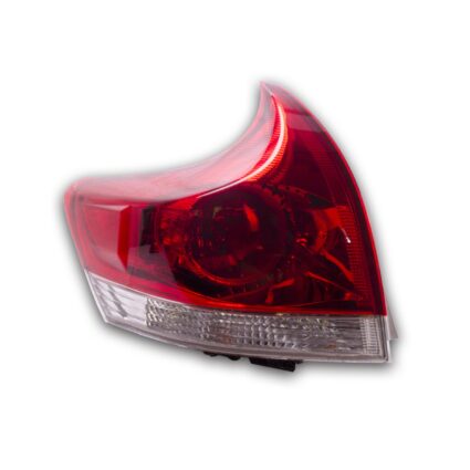 Tail Light Assembly Left Outer On Body for Toyota Venza 2009–2012