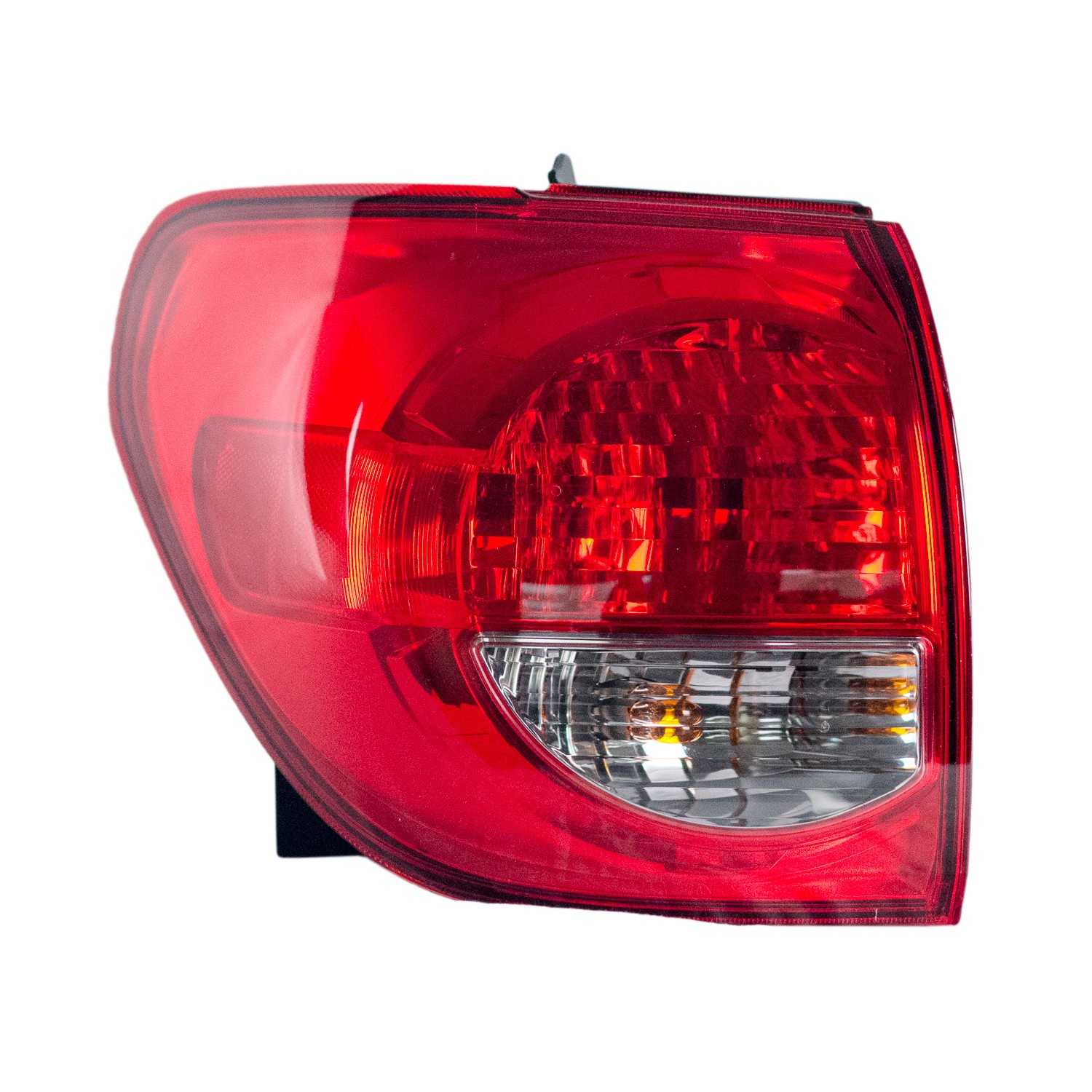 Tail Light Assembly Left Outer for Toyota Sequoia 2008–2017