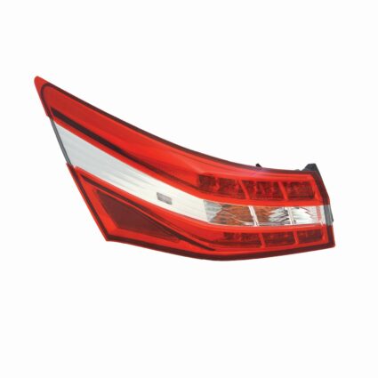Tail Light Assembly Left Outer for Toyota Avalon 2013–2015