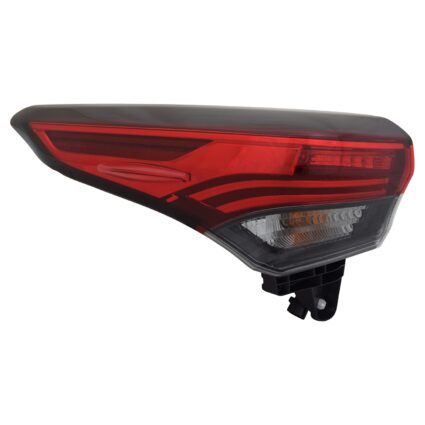 Tail Light Assembly Left CAPA for Toyota Highlander 2020–2023