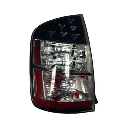 Tail Light Housing Left Includes Lens for Toyota Prius 2004–2005