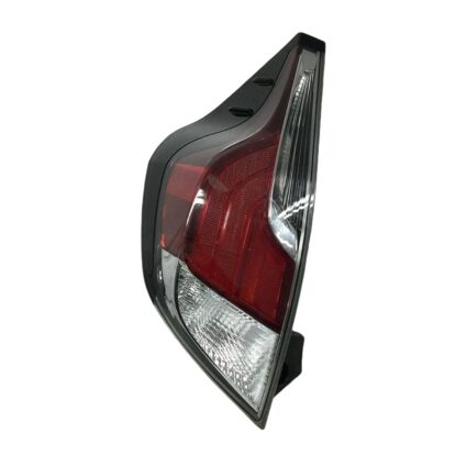 Tail Light Housing Left Includes Lens CAPA for Toyota Prius C 2015–2016