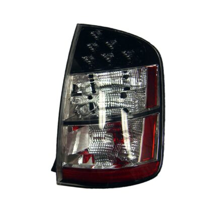 Tail Light Housing Right Includes Lens for Toyota Prius 2004–2005