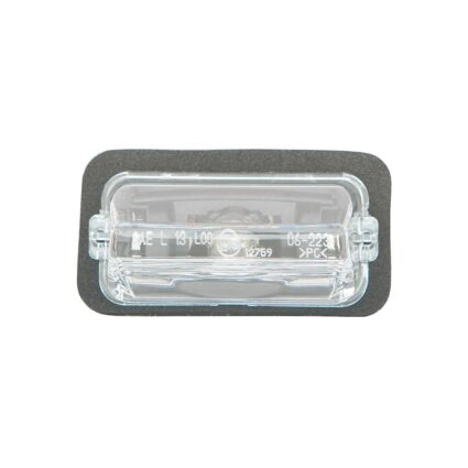 License Plate Light Assembly CAPA for Toyota Avalon Camry Highlander