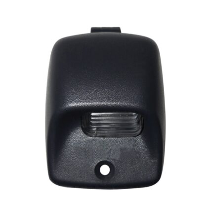License Plate Light Assembly Left CAPA for Toyota Tacoma Tundra