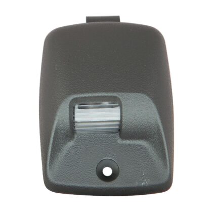 License Plate Light Assembly Left CAPA for Toyota Tacoma Tundra