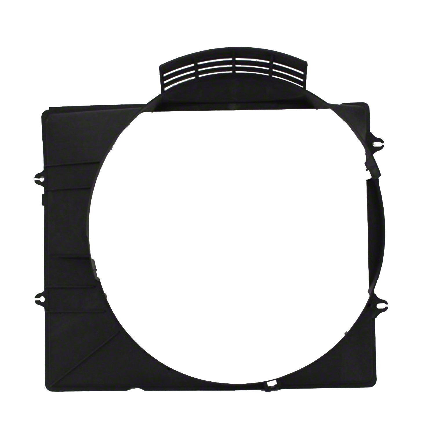 Engine Cooling Fan Shroud for Toyota Pickup 1989–1995