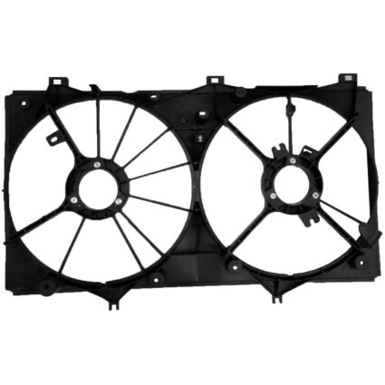 Engine Cooling Fan Shroud for Toyota Camry 2007–2009