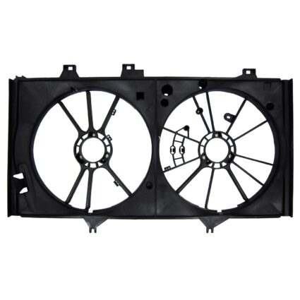 Engine Cooling Fan Shroud Only for Toyota Camry SE L LE XLE SE Sport XSE Special Edition 2012–2017
