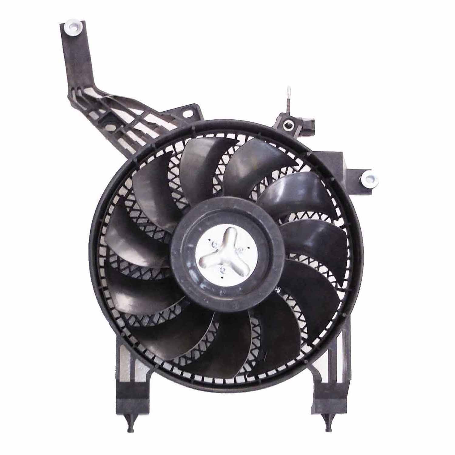 A/C Condenser Fan Assembly for Toyota Sequoia 2008–2022