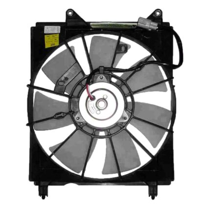Engine Cooling Fan Assembly Left Includes Motor/Blade/Shroud Marked 0A18 for Toyota Avalon 2000–2003