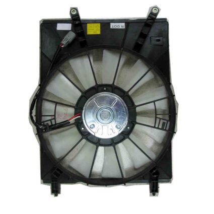 Engine Cooling Fan Assembly Left Includes Motor/Blade/Shroud Marked T1 for Toyota Sienna 1998–2003