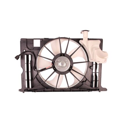 Engine Cooling Fan Assembly Motor/Blade/Shroud/Reservoir Cap Assy for Toyota Corolla 2014–2019