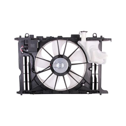 Engine Cooling Fan Assembly Motor/Blade/Shroud/Reservoir Cap/Module Assy for Toyota Corolla 2014–2019