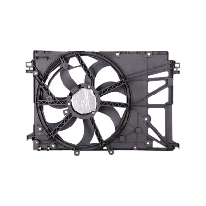 Engine Cooling Fan Assembly Single Fan Assy Type 2 North America Built for Lexus ES350 NX350 Toyota Avalon Camry RAV4
