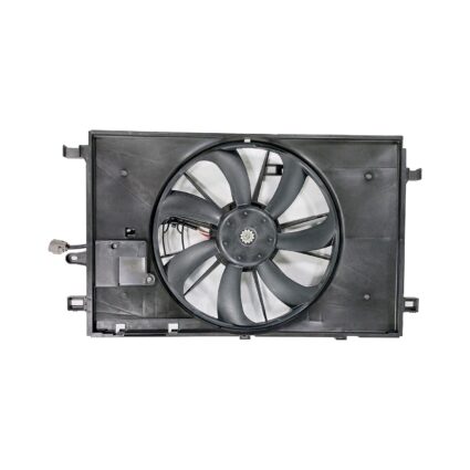 Engine Cooling Fan Assembly Motor/Blade/Shroud Assy North America Built for Toyota Corolla Sedan 2020–2022