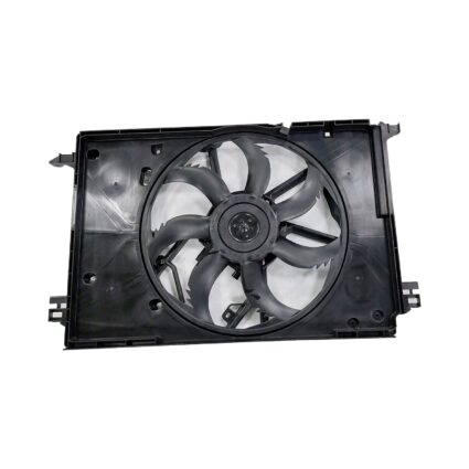 Engine Cooling Fan Assembly Japan Built for Lexus NX350h NX450h+ Toyota RAV4 RAV4 Prime