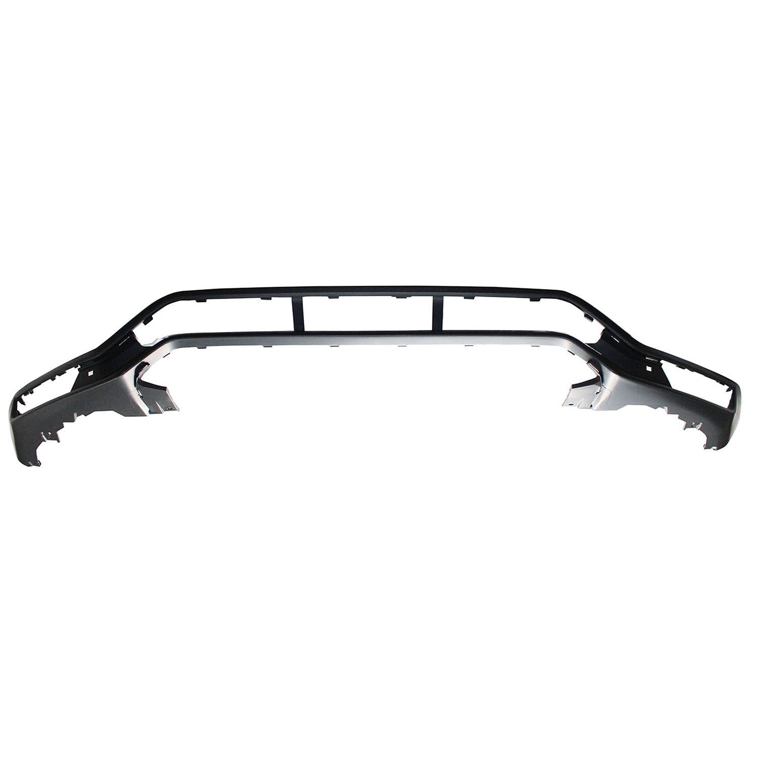 Spoiler Front Lower CAPA for Volvo XC90 T5 R-Design T6 R-Design T8 R-Design 2016–2019