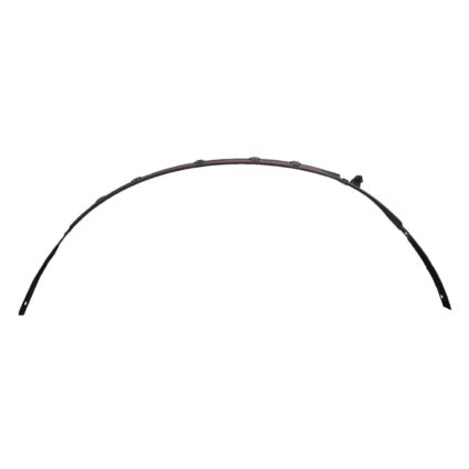 Wheel Arch Molding Front Right Textured Black for Volvo XC60 2018–2024