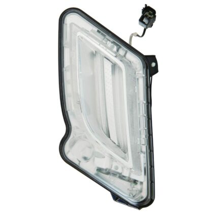 Parking Light Assembly Right CAPA for Volvo S60 2011–2013