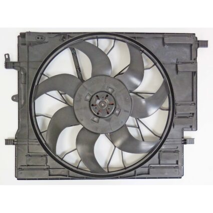 Engine Cooling Fan Assembly w/o Towing Pkg for Volvo S60 S90 V60 V60 Cross Country V90 XC60