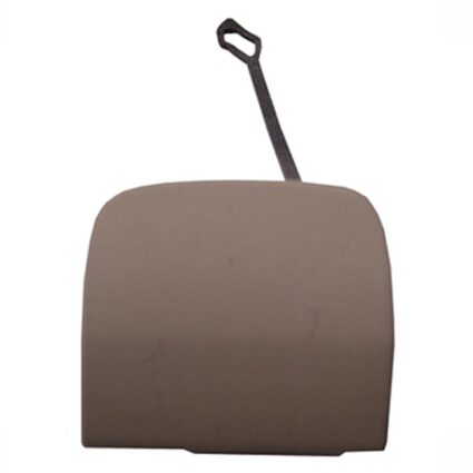 Tow Hook Cover Front for Volkswagen Jetta Sedan GLI S Sport Base Trendline Highline Comfortline TDI SE TDI SEL Highline TDI Comfortline TDI Trendline TDI TDI S Hybrid SEL Premium SE SEL TDI 2012–2015