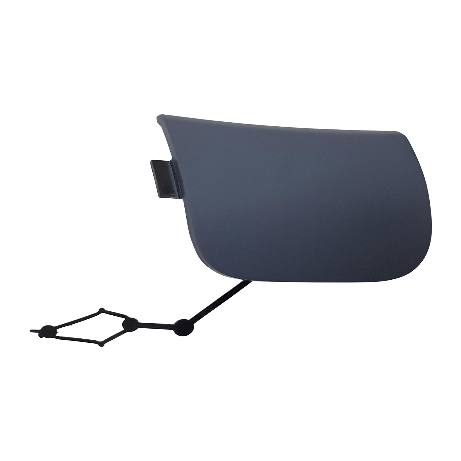 Tow Hook Cover Front for Volkswagen Jetta 2022–2023