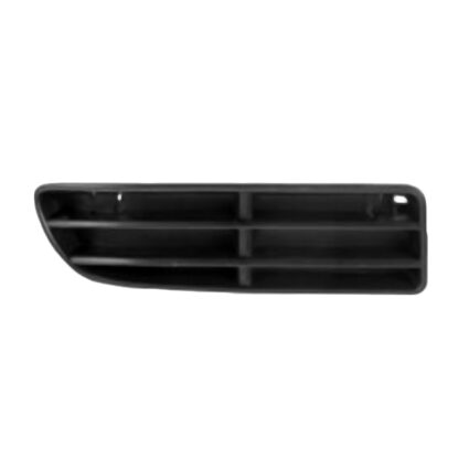 Bumper Cover Grille Front Right Type 4 Plastic for Volkswagen Jetta 1999–2005