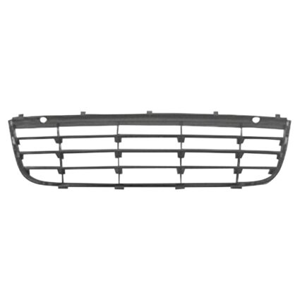 Bumper Cover Grille Front Center Grille for Volkswagen Jetta 2005–2010