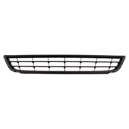 Bumper Cover Grille Front Black for Volkswagen Jetta Sedan S Sport Base Active Sportline Trendline Highline Comfortline TDI Comfortline TDI Highline Bicentenario Style SE SEL TDI TDI Premium Highline TDI Comfortline TDI Hybrid SE Hybrid SEL Hybrid Trendline Hybrid Comfortline Hybrid Highline Hybrid Comfort Comfort TDI Hybrid SEL Premium 2011–2014