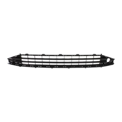Bumper Cover Grille Front Horizontal Slot Style CAPA for Volkswagen Jetta S SEL Premium Trendline Highline Comfortline Execline R-Line SE SEL Wolfsburg 2019–2021