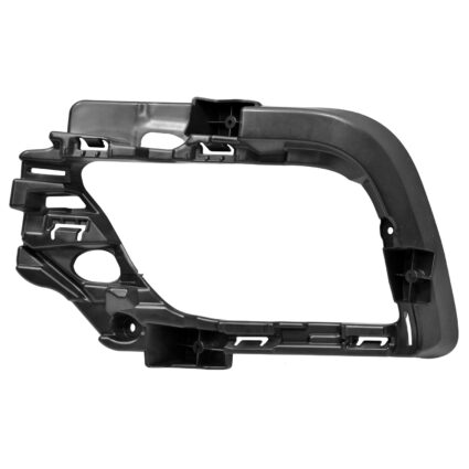 Bumper Insert Front Left Fog Lamp Bezel for Volkswagen Jetta GLI SE GLI SEL GLI Autobahn GLI Wolfsburg Edition 2016–2018