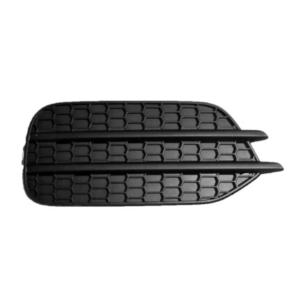 Bumper Insert Front Right Fog Lamp Opening Cover w/o Fog Lamps for Volkswagen Tiguan Tiguan Limited