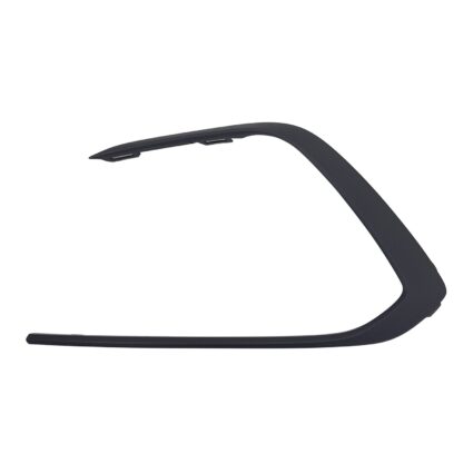 Bumper Cover Molding Front Left Outer Grille Trim for Volkswagen GTI 2022–2023