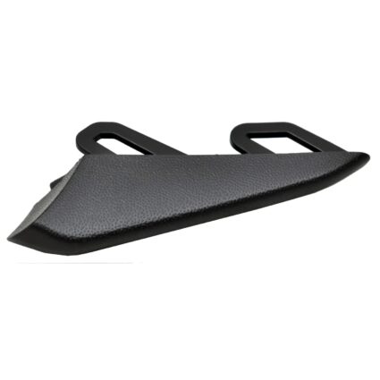 Bumper Cover Molding Front Right Lower GLI Filler Trim for Volkswagen Jetta 2016–2018