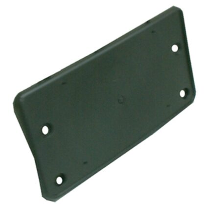 License Plate Bracket Front for Volkswagen GTI Jetta