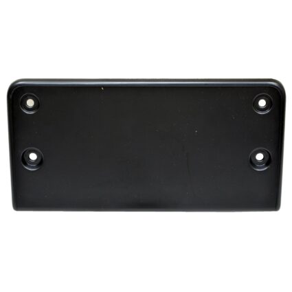 License Plate Bracket Front w/o Collision Warning for Volkswagen Golf Golf SportWagen