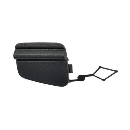 Tow Hook Cover Rear Satin Black for Volkswagen Jetta 2022–2023