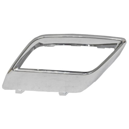 Bumper Insert Rear Left Chrome for Volkswagen Atlas 2018–2020