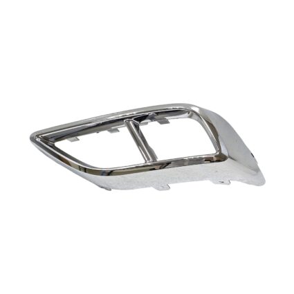 Bumper Insert Rear Right w/R-Line Pkg Exhaust Tip Chrome for Volkswagen Atlas 2021–2023