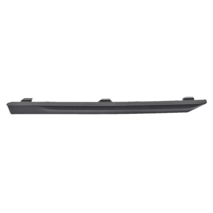 Bumper Cover Molding Rear Left Satin Black for Volkswagen Atlas Atlas Cross Sport