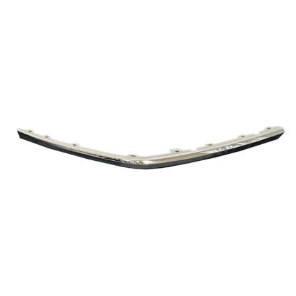 Bumper Cover Molding Rear Left Chrome Outer Trim Moulding Strip for Volkswagen Atlas Cross Sport 2020–2023