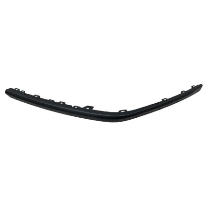 Bumper Cover Molding Rear Right Black Outer Trim Moulding Strip for Volkswagen Atlas Cross Sport 2020–2023