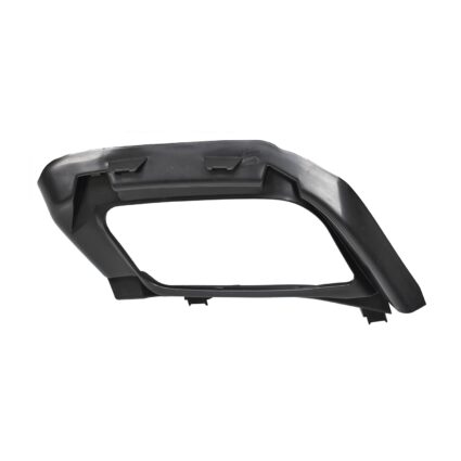 Bumper Support Rear Left Standard Style Exhaust Heat Shield Bracket for Volkswagen Tiguan 2018–2021