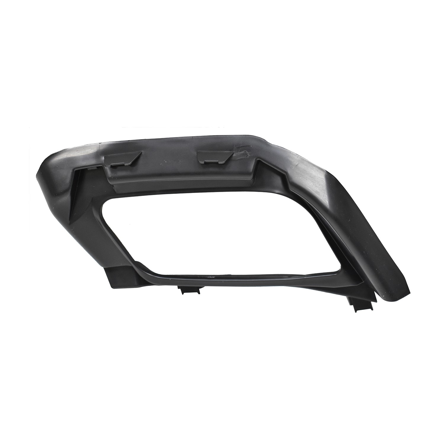 Bumper Support Rear Left Standard Style Exhaust Heat Shield Bracket for Volkswagen Tiguan 2018–2021