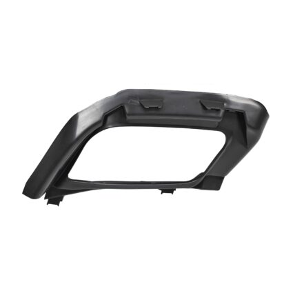 Bumper Support Rear Right Standard Style Exhaust Heat Shield Bracket for Volkswagen Tiguan 2018–2021