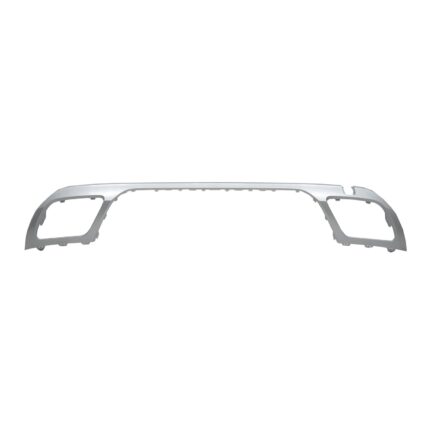 Bumper Valance / Grille Kit Rear Panel w/o R-Line Pkg Primed for Volkswagen Atlas 2018–2020