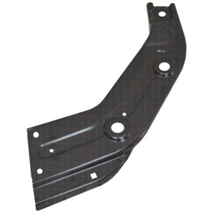 Body Header Panel Bracket Left Radiator Side Support Bracket for Volkswagen Passat 2012–2015